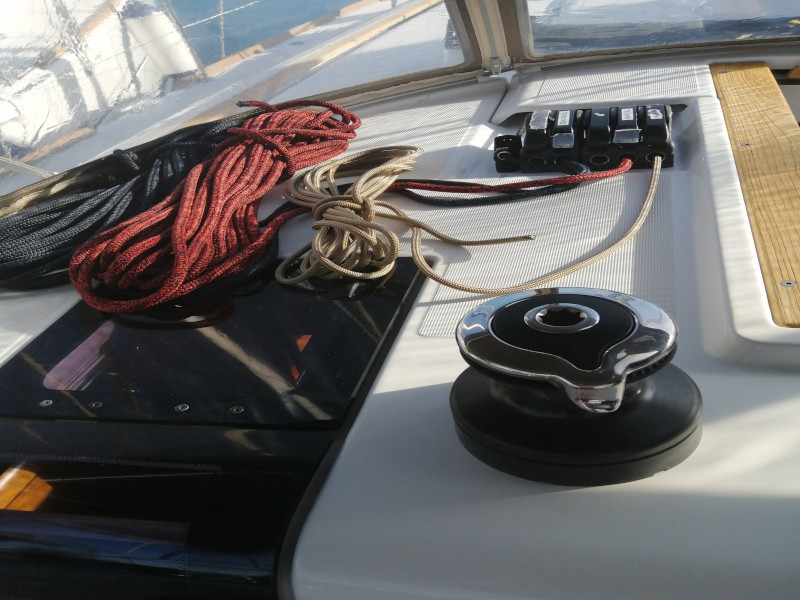照片 Sun Odyssey 439 8