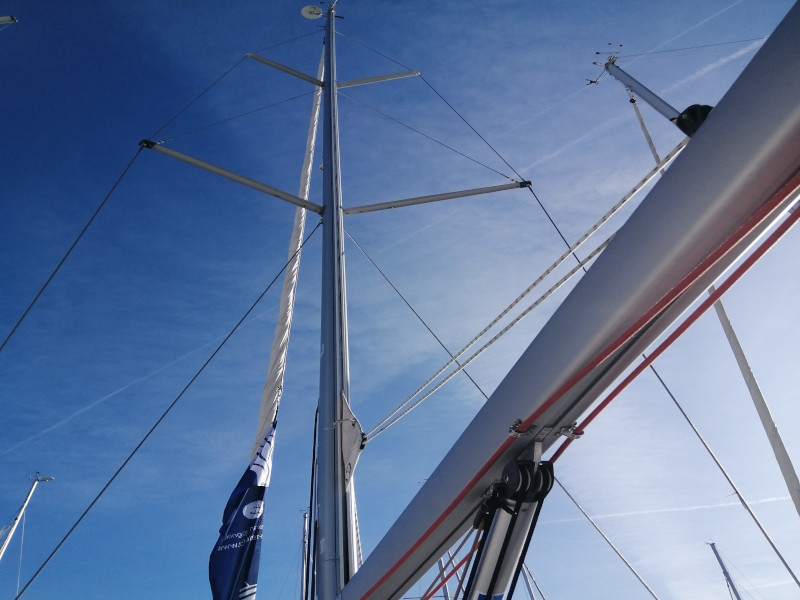 照片 Sun Odyssey 439 11