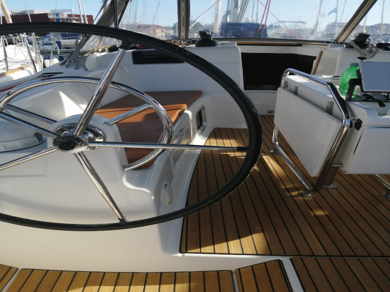 照片 Sun Odyssey 439 13