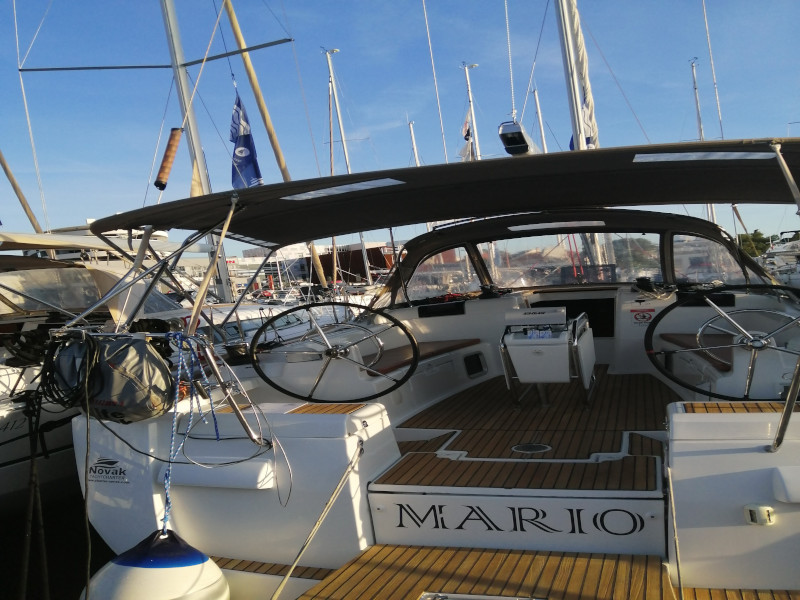 照片 Sun Odyssey 439 14
