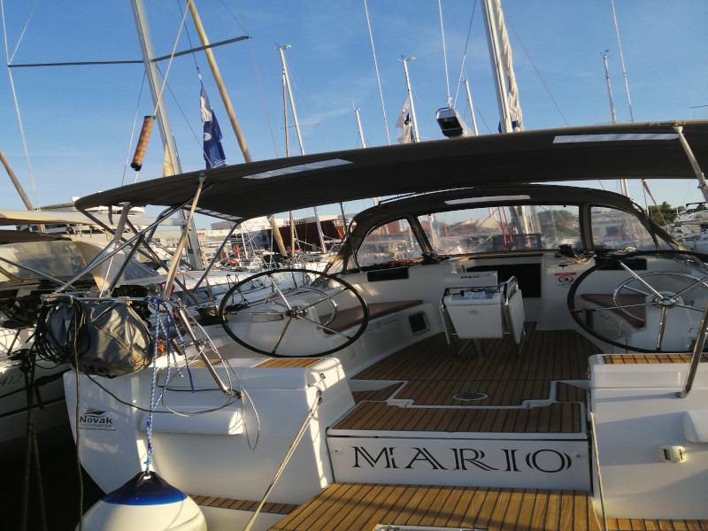 照片 Sun Odyssey 439 15