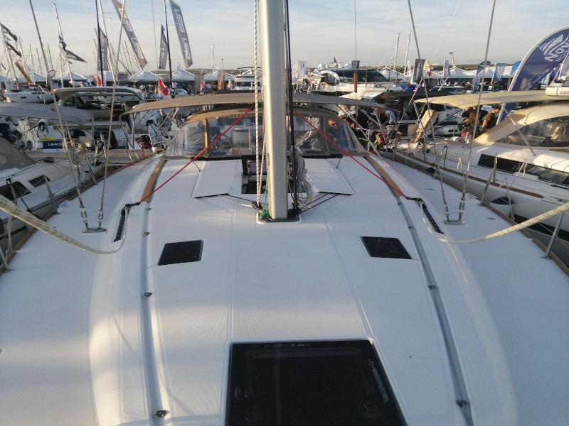 照片 Sun Odyssey 439 21
