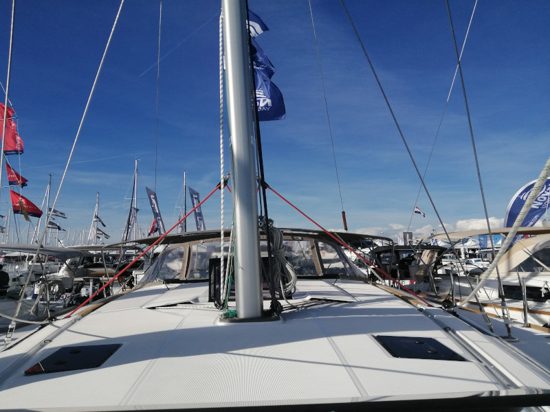 照片 Sun Odyssey 439 36