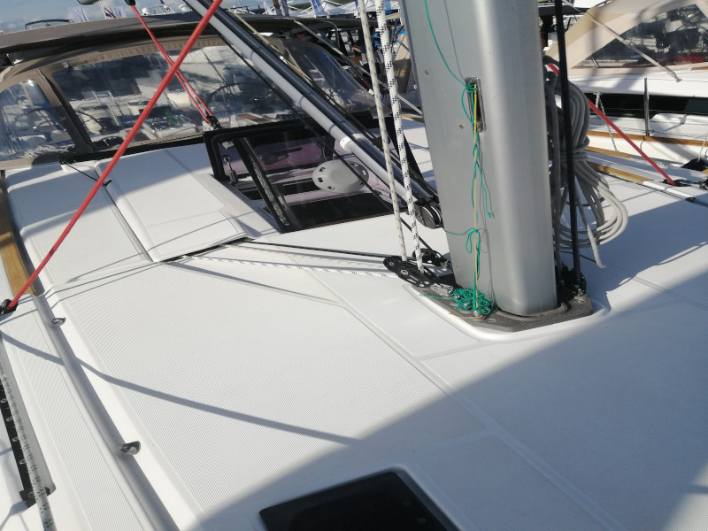 照片 Sun Odyssey 439 38