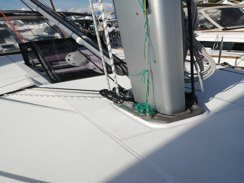 照片 Sun Odyssey 439 39