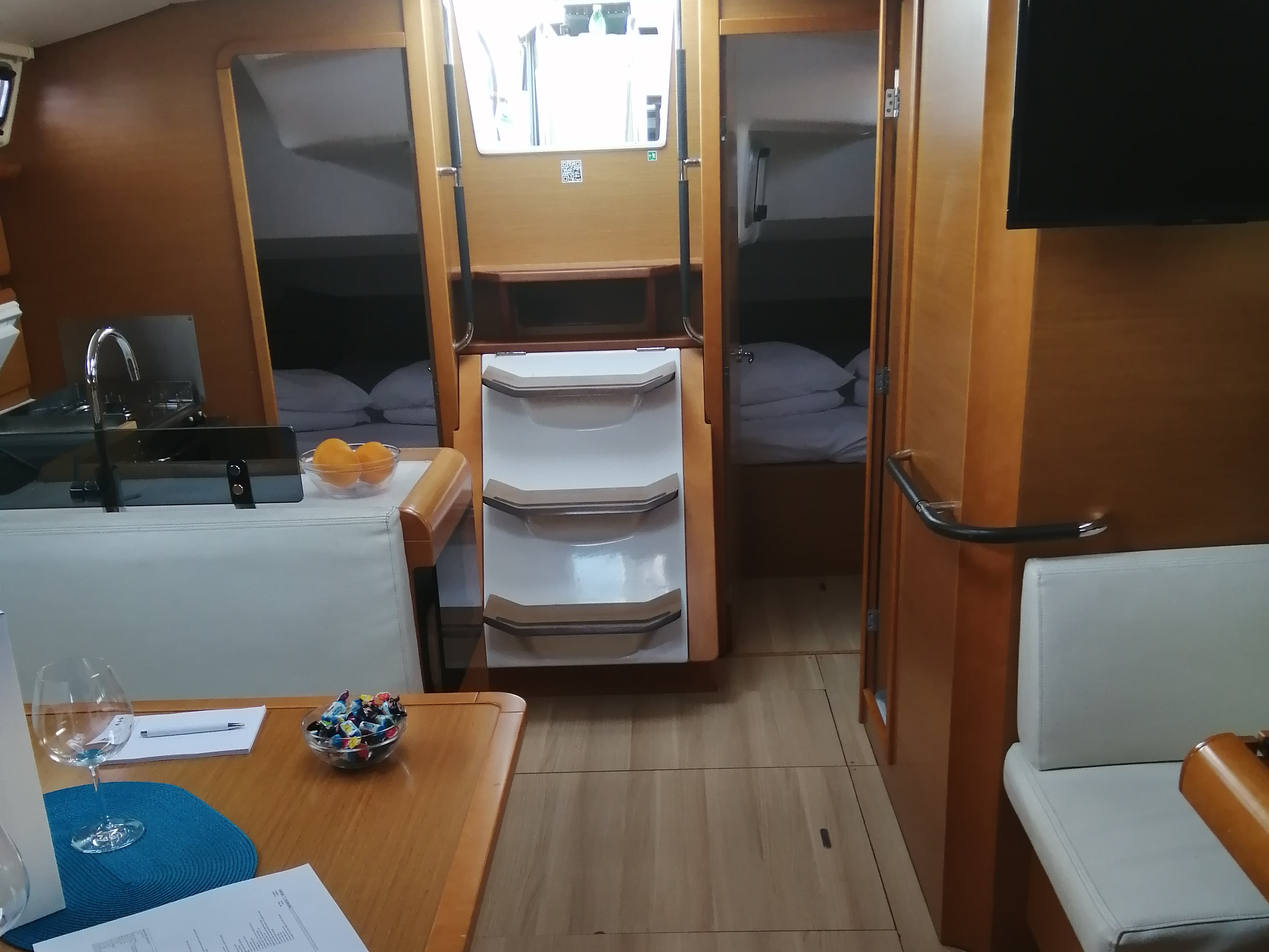 照片 Sun Odyssey 439 42