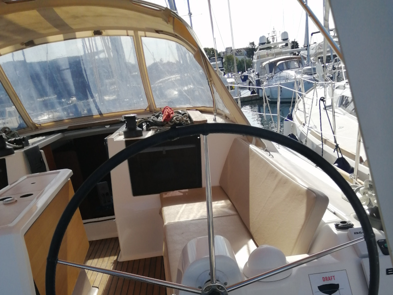 照片 Dufour 412 Grand large 21