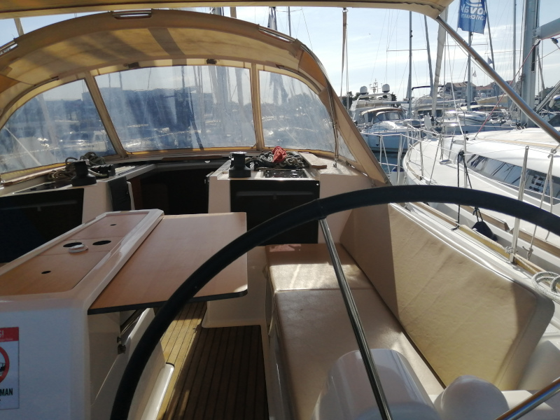 照片 Dufour 412 Grand large 22