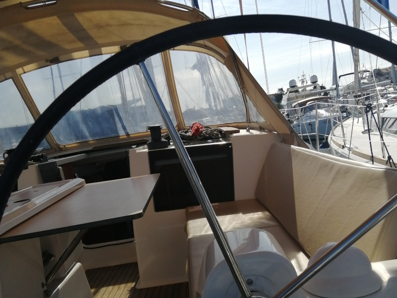 照片 Dufour 412 Grand large 23
