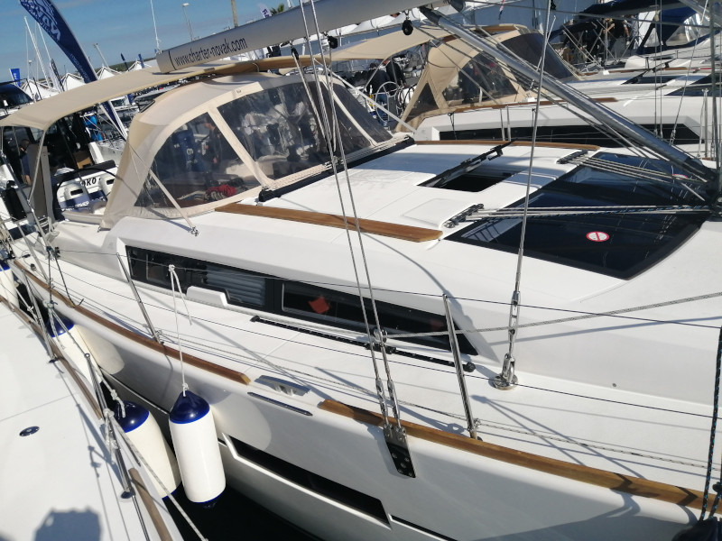 照片 Dufour 412 Grand large 24