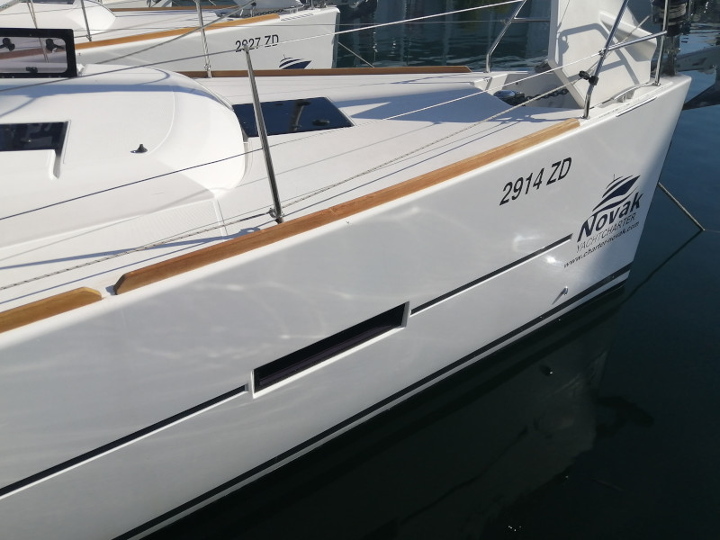 照片 Dufour 412 Grand large 25