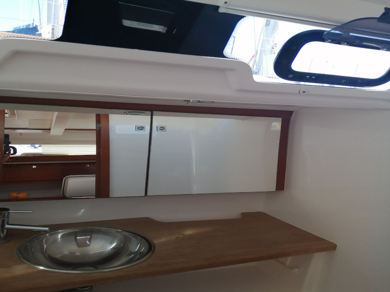 照片 Dufour 412 Grand large 29