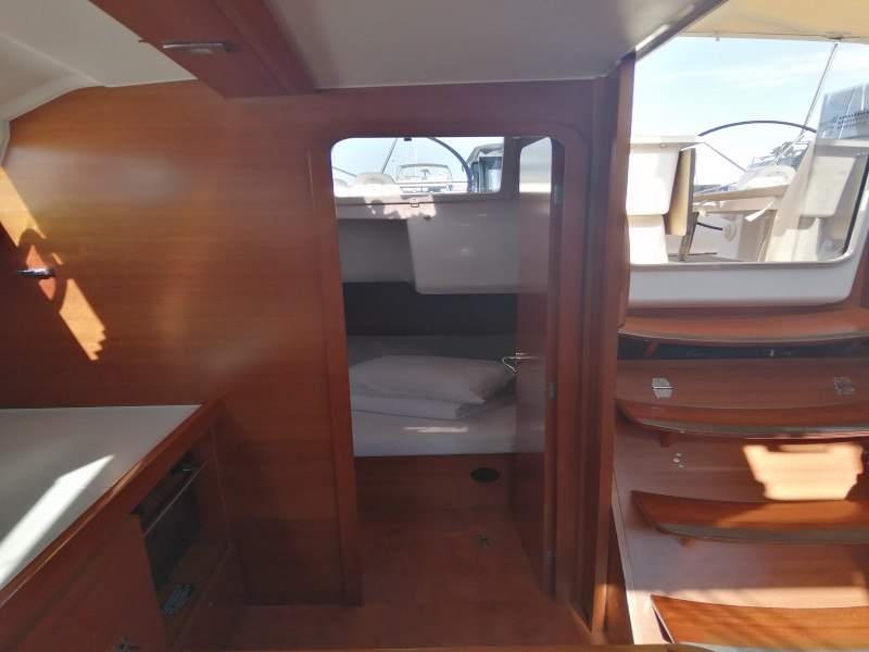 照片 Dufour 412 Grand large 35
