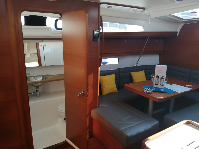 照片 Dufour 412 Grand large 37