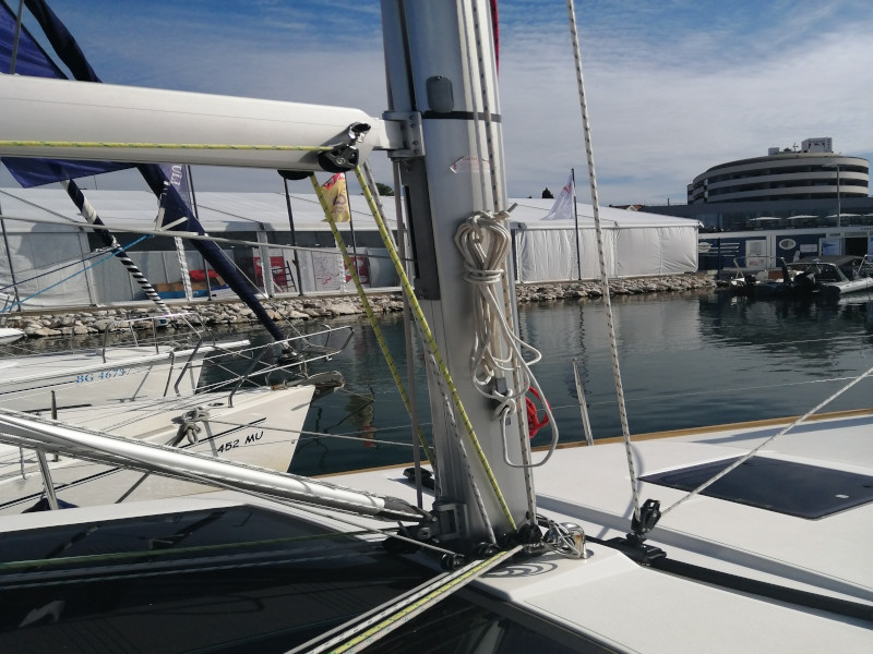 foto Dufour 382 Grand Large 27