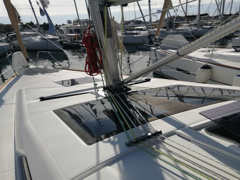 foto Dufour 382 Grand Large 28