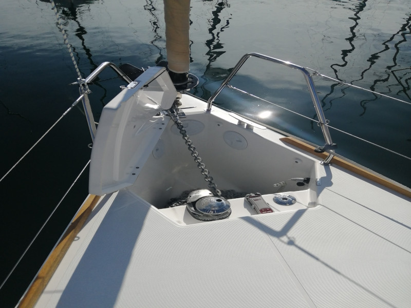 foto Dufour 382 Grand Large 29