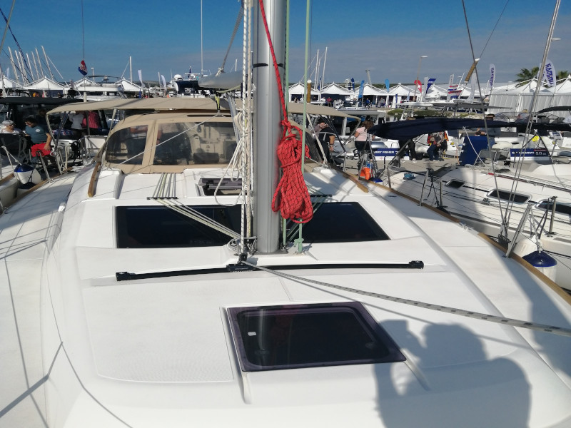 foto Dufour 382 Grand Large 30