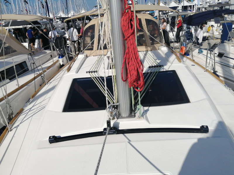 foto Dufour 382 Grand Large 32