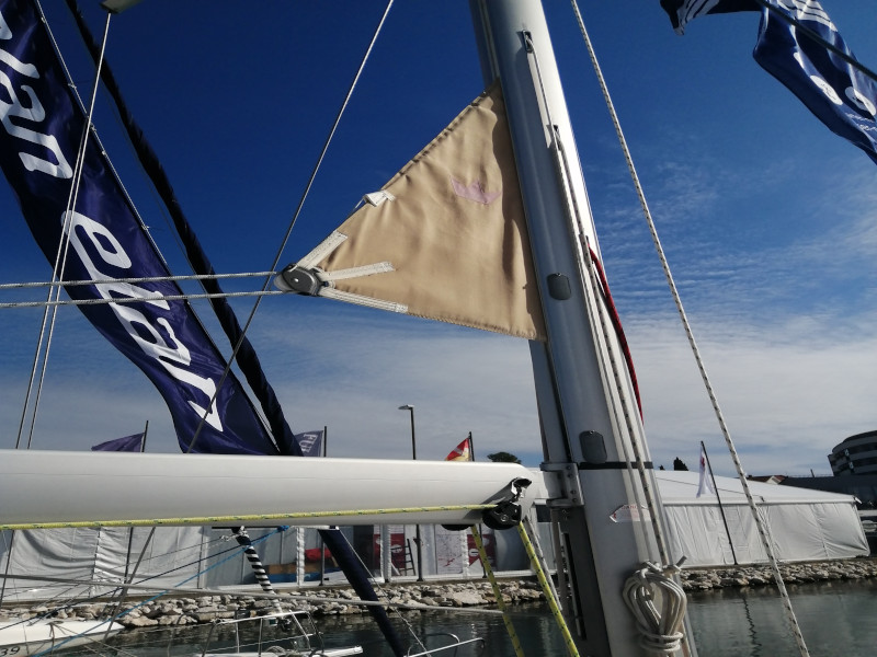 foto Dufour 382 Grand Large 33