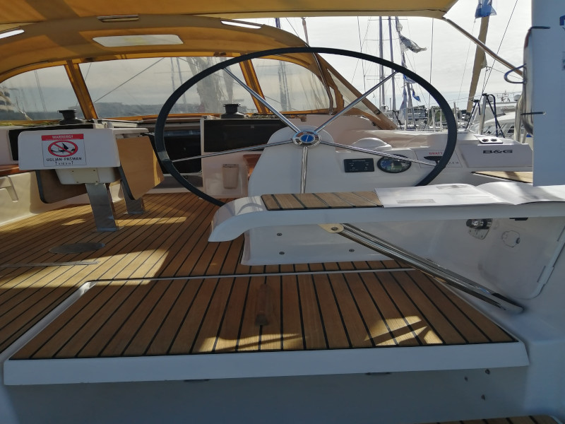 foto Dufour 382 Grand Large 39