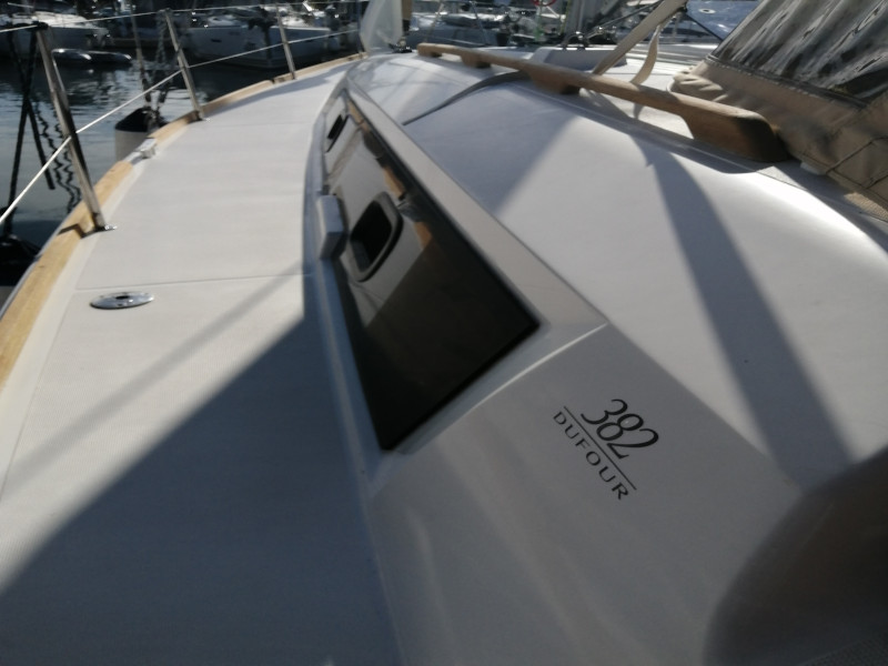 foto Dufour 382 Grand Large 41