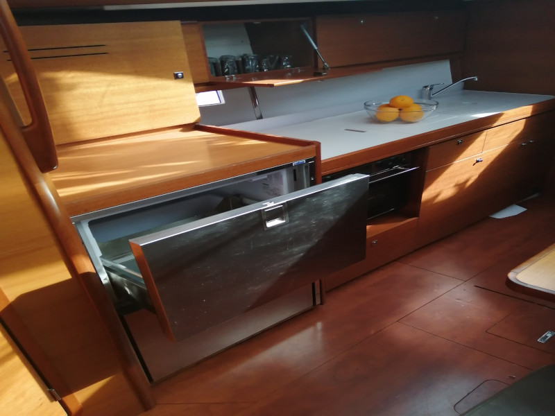 foto Dufour 382 Grand Large 42