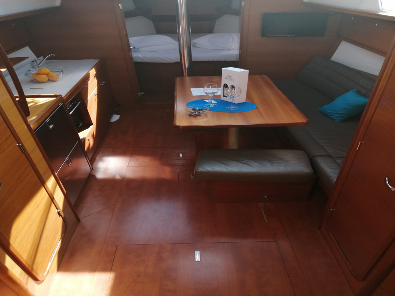 foto Dufour 382 Grand Large 45