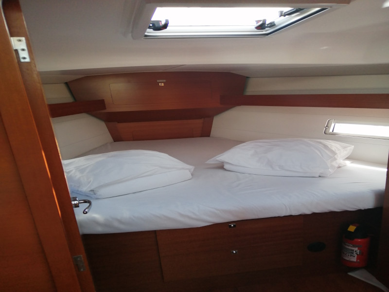 foto Dufour 382 Grand Large 46