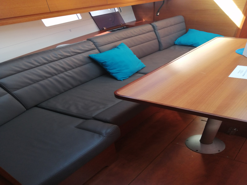 foto Dufour 382 Grand Large 47