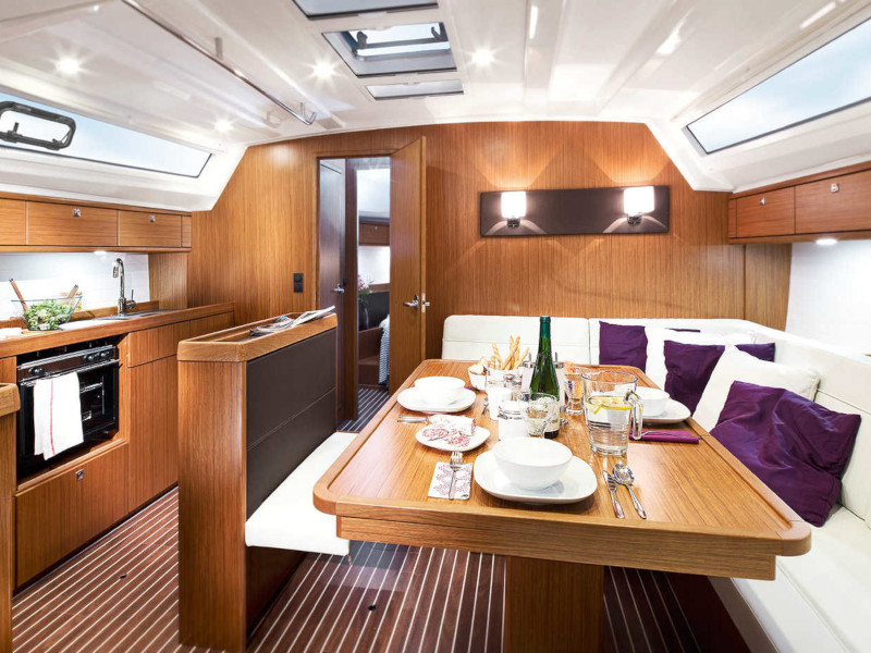 Photo Bavaria Cruiser 46 9