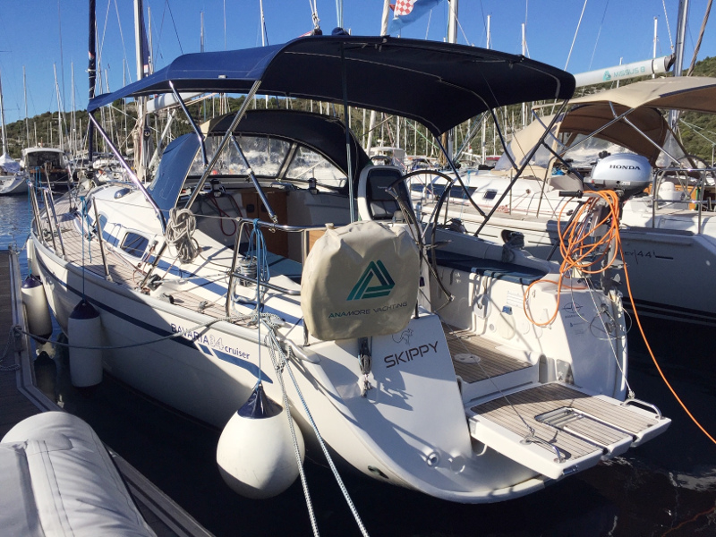 Bavaria 34 Cruiser “Skippy“, Primošten