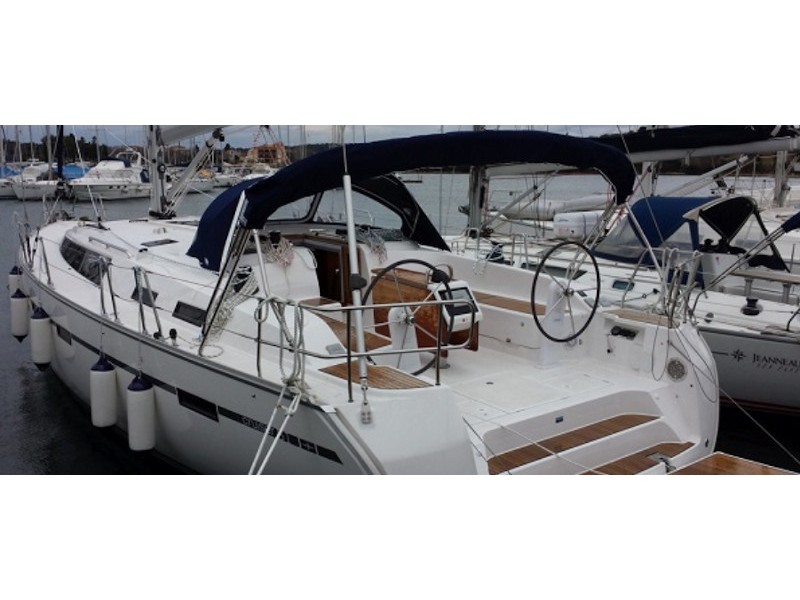 Bavaria Cruiser 51 “Ivolga“, Trogir