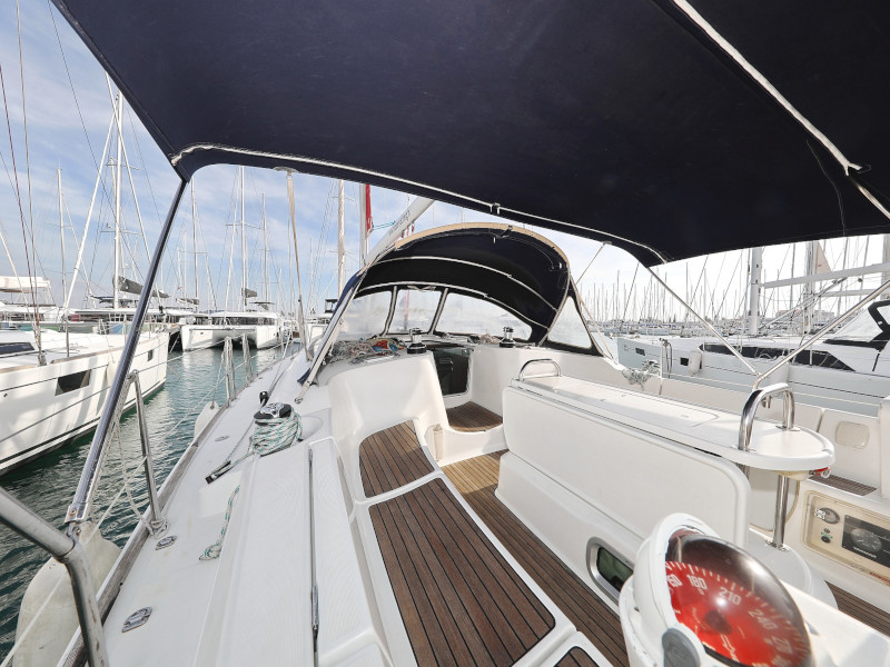 фото Sun Odyssey 45 5
