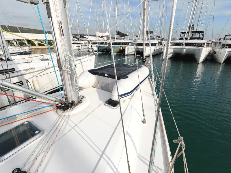 фото Sun Odyssey 45 7
