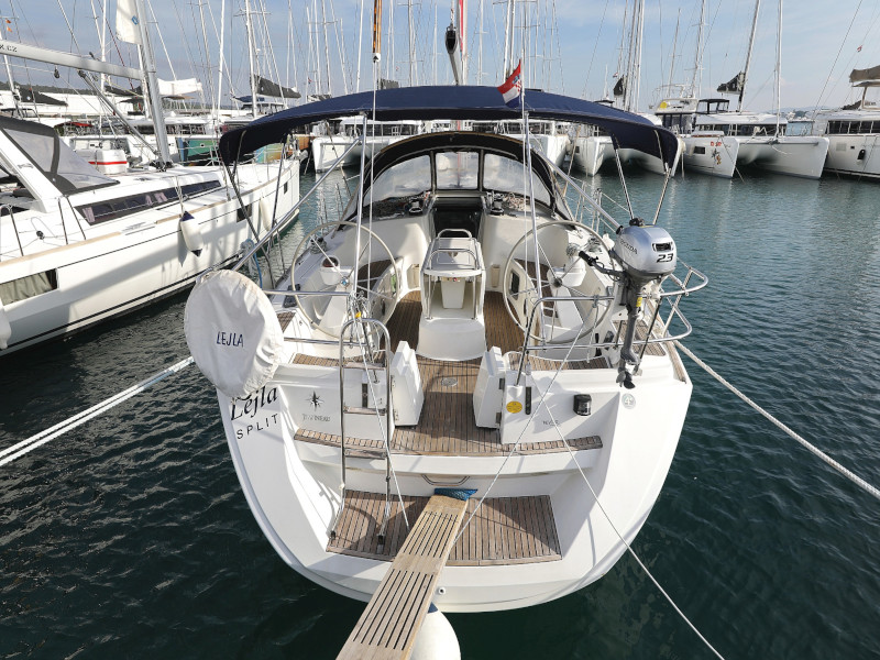 фото Sun Odyssey 45 10