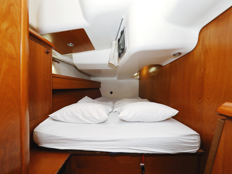 фото Sun Odyssey 45 21