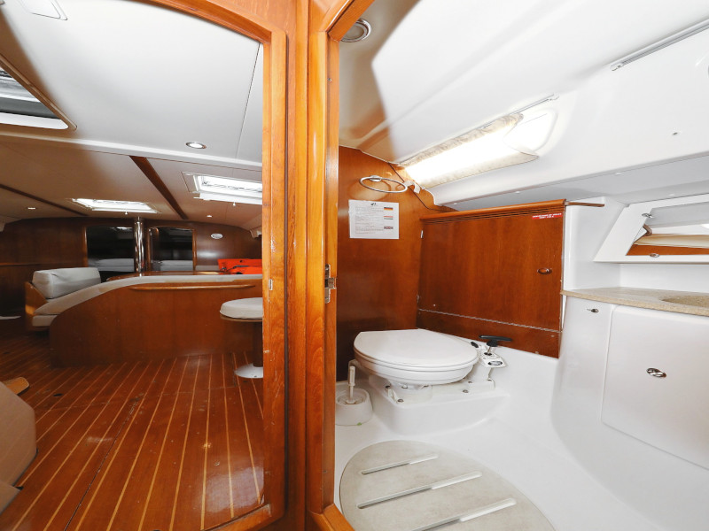 фото Sun Odyssey 45 24