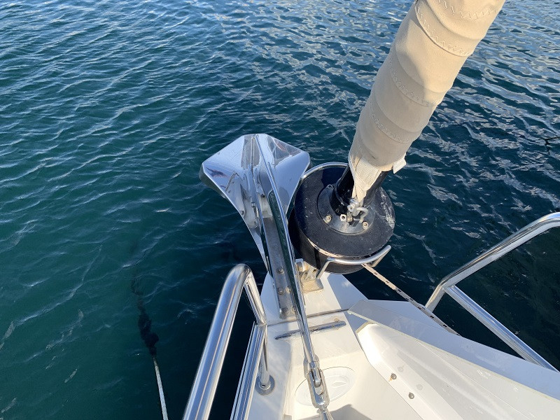 照片 Dufour 412 Grand large 1