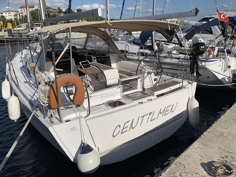 照片 Dufour 412 Grand large 2