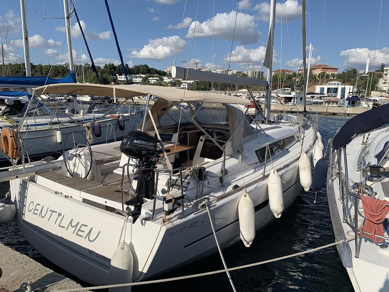 照片 Dufour 412 Grand large 3