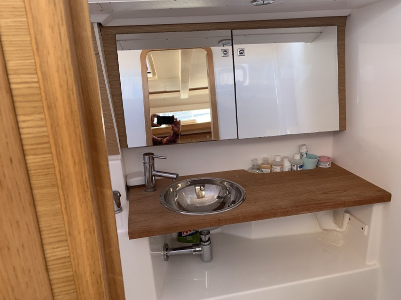 照片 Dufour 412 Grand large 5