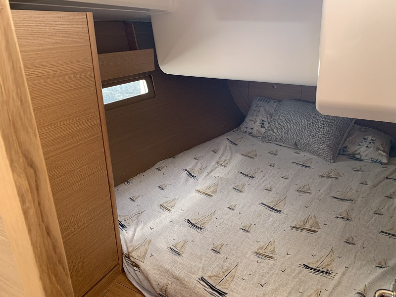 照片 Dufour 412 Grand large 6