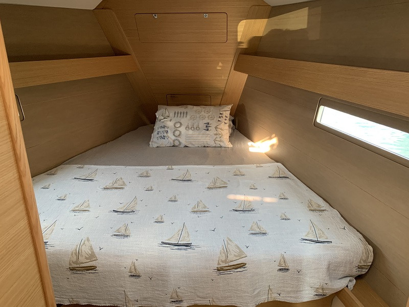 照片 Dufour 412 Grand large 10