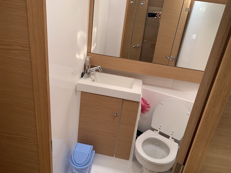 照片 Dufour 412 Grand large 11