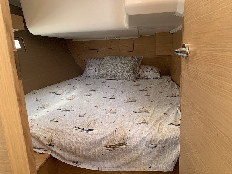 照片 Dufour 412 Grand large 12