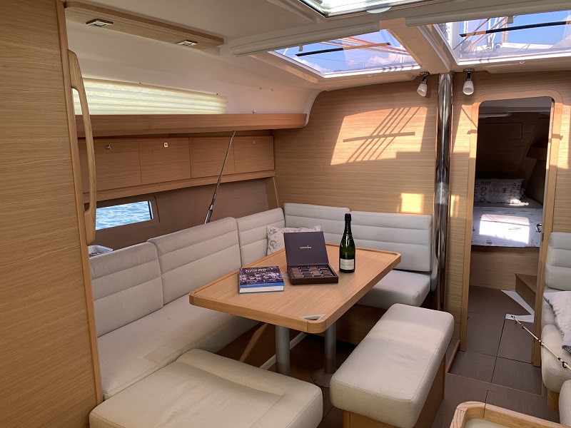 照片 Dufour 412 Grand large 14