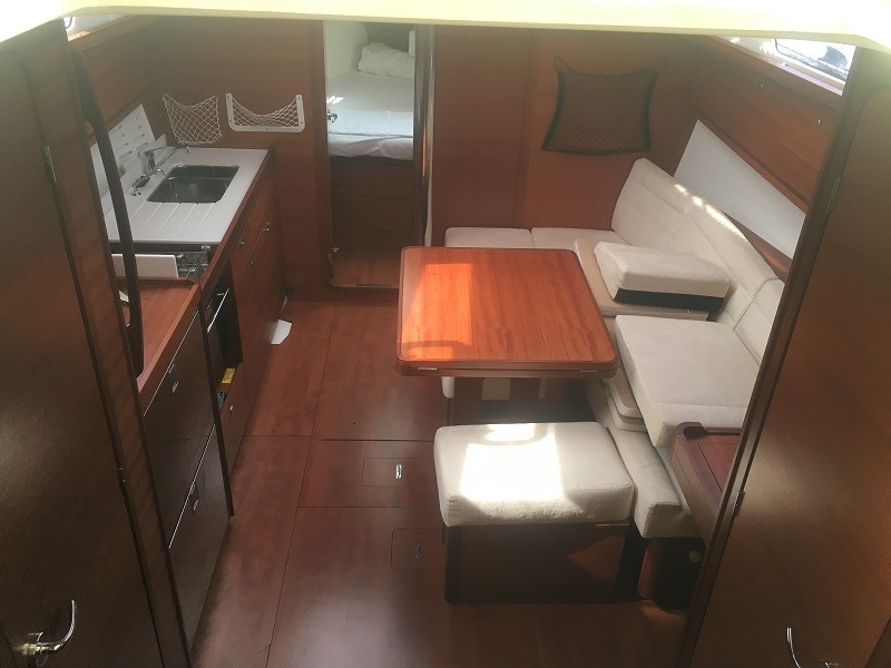 照片 Dufour 382 Grand Large 3