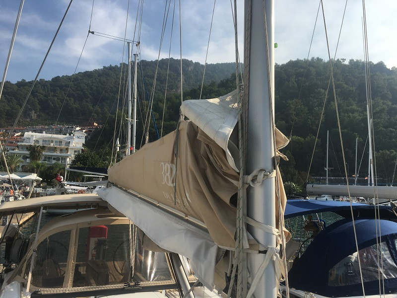 照片 Dufour 382 Grand Large 4