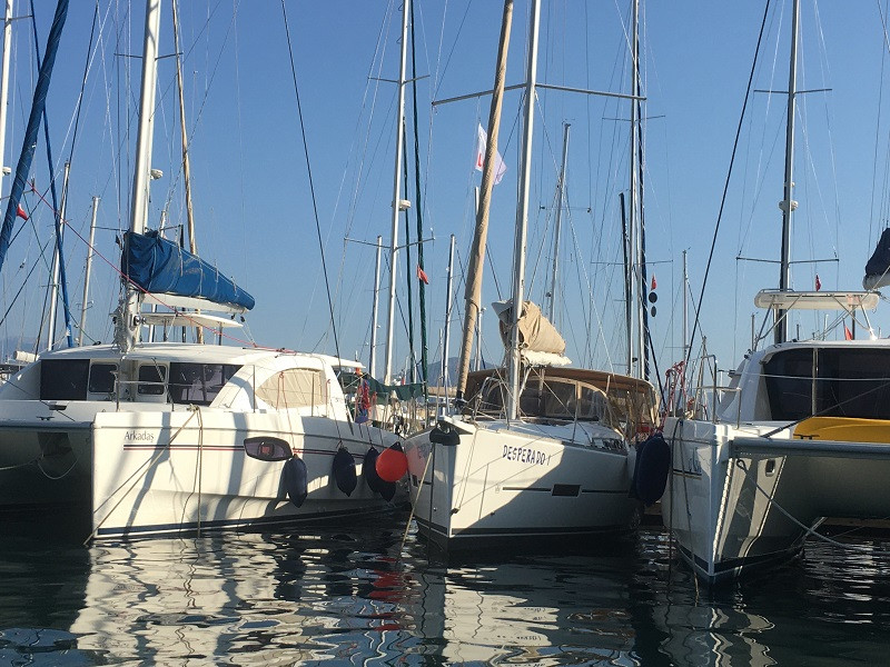 照片 Dufour 382 Grand Large 6